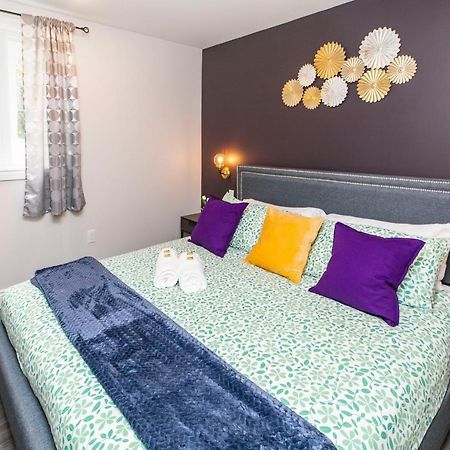 渥太華Luxury 1Br With King Bed - Steps From Byward Market!公寓 外观 照片