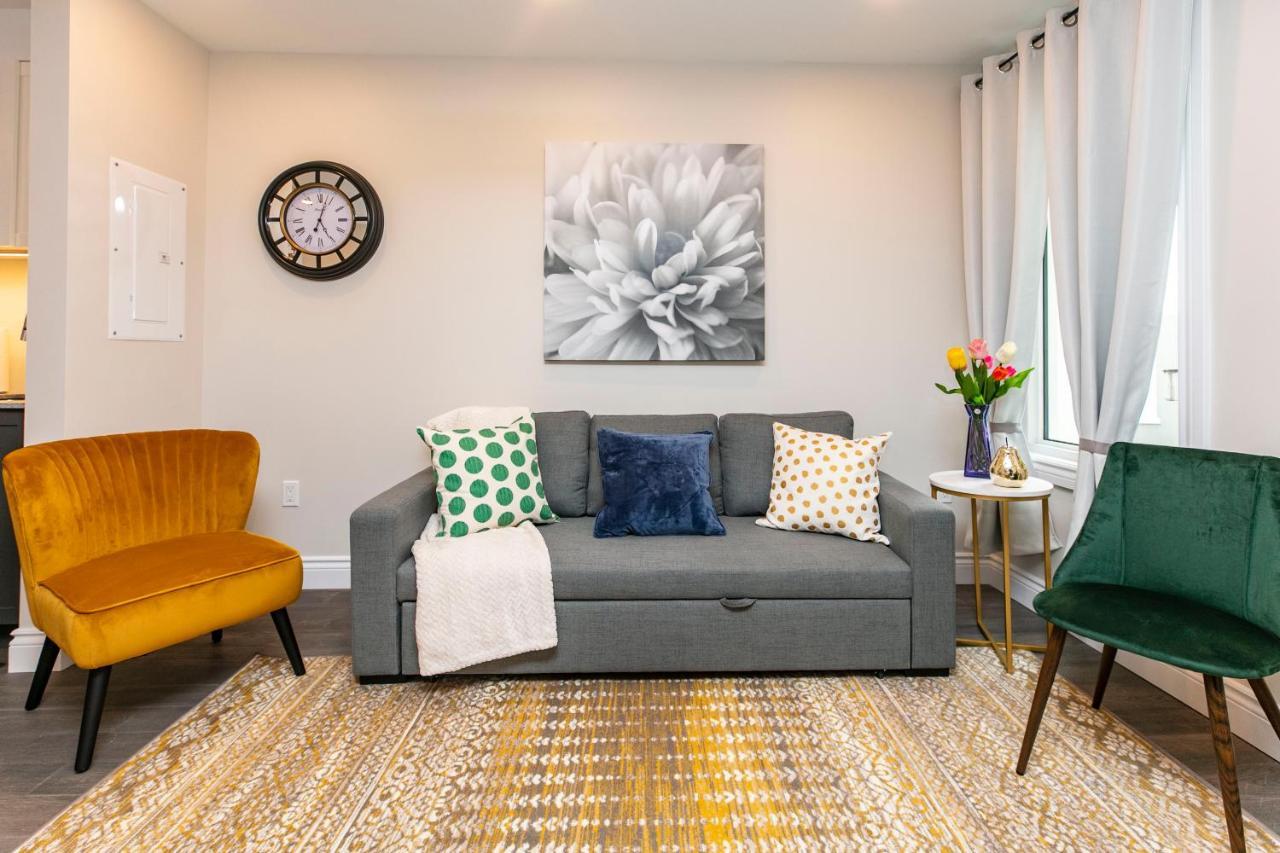 渥太華Luxury 1Br With King Bed - Steps From Byward Market!公寓 外观 照片