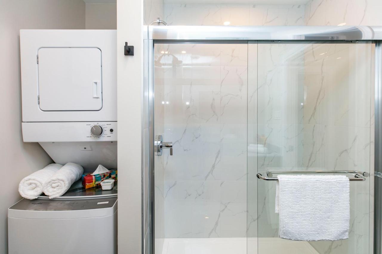 渥太華Luxury 1Br With King Bed - Steps From Byward Market!公寓 外观 照片